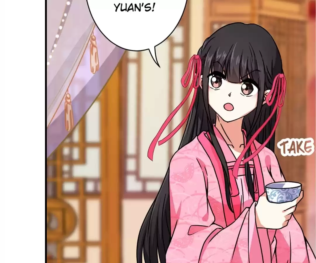 Prince, You're So Cheap! Chapter 562 page 49 - 