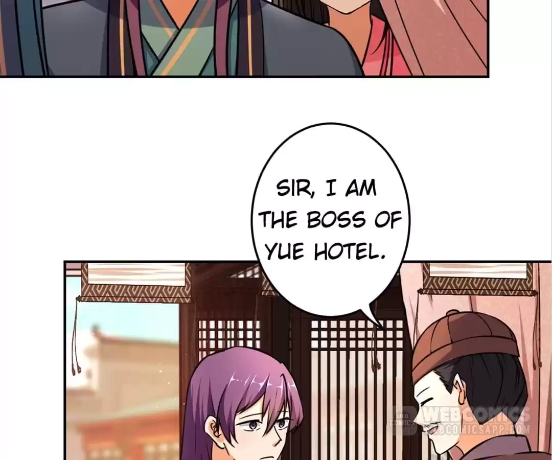 Prince, You're So Cheap! Chapter 564 page 27 - 