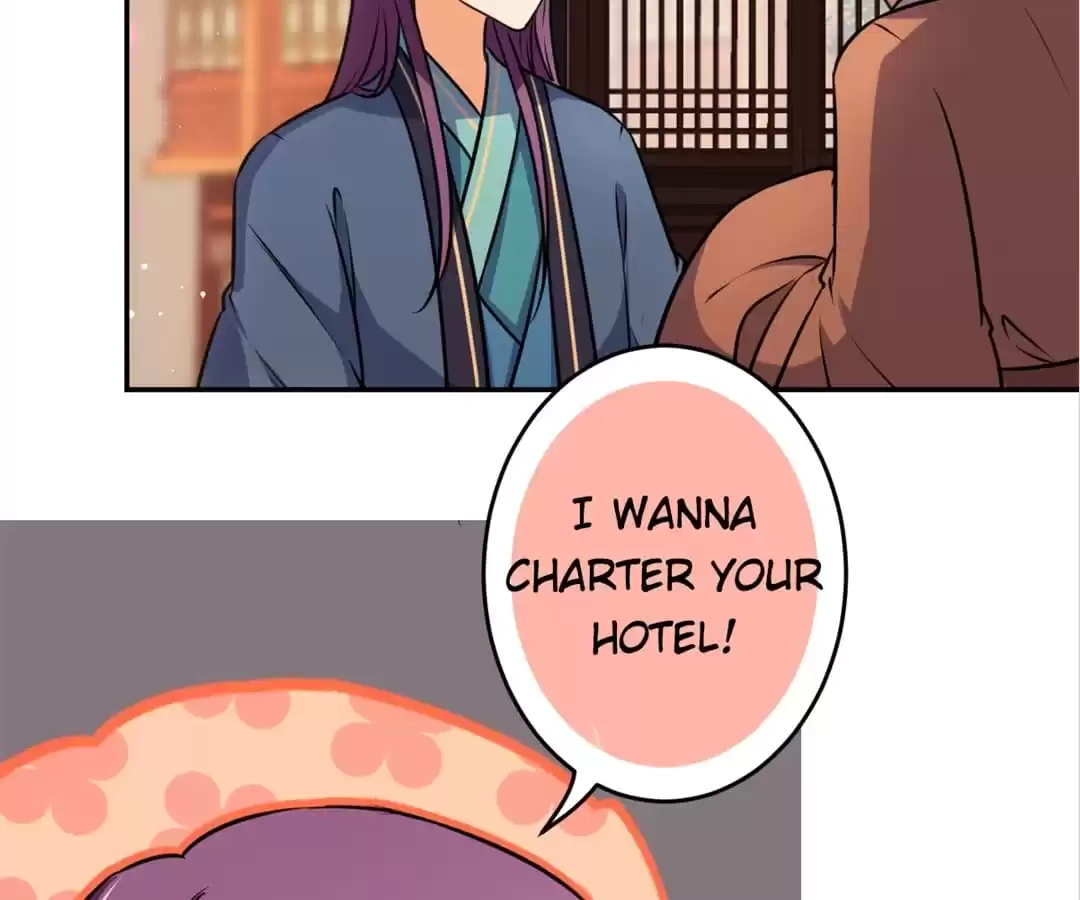 Prince, You're So Cheap! Chapter 564 page 28 - 