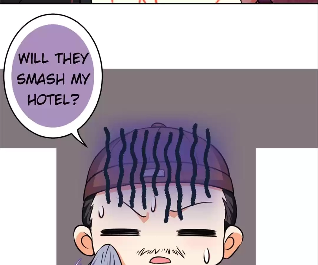 Prince, You're So Cheap! Chapter 564 page 42 - 