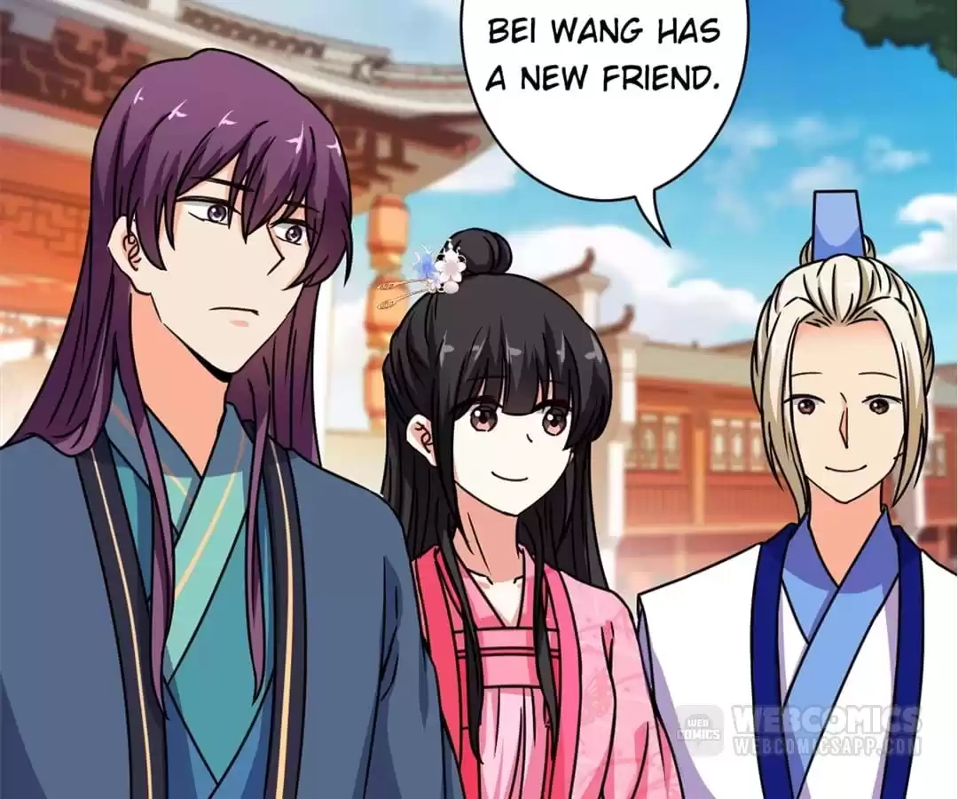 Prince, You're So Cheap! Chapter 566 page 17 - 