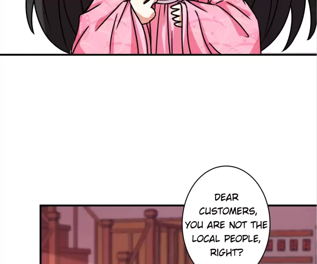 Prince, You're So Cheap! Chapter 566 page 28 - 