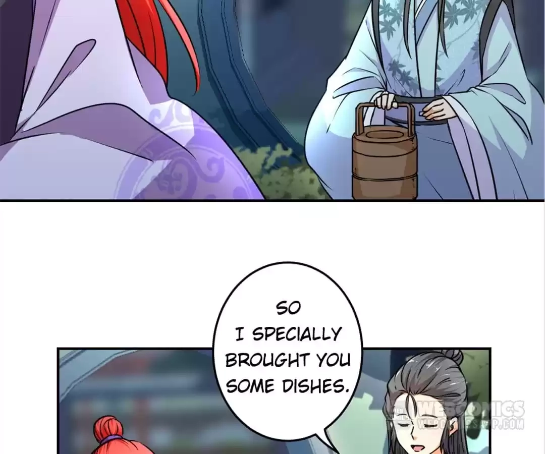 Prince, You're So Cheap! Chapter 568 page 17 - 