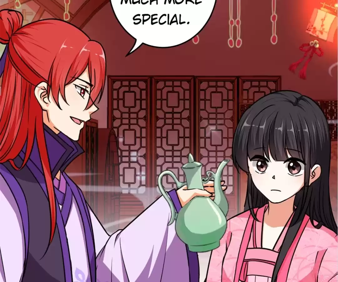 Prince, You're So Cheap! Chapter 568 page 46 - 