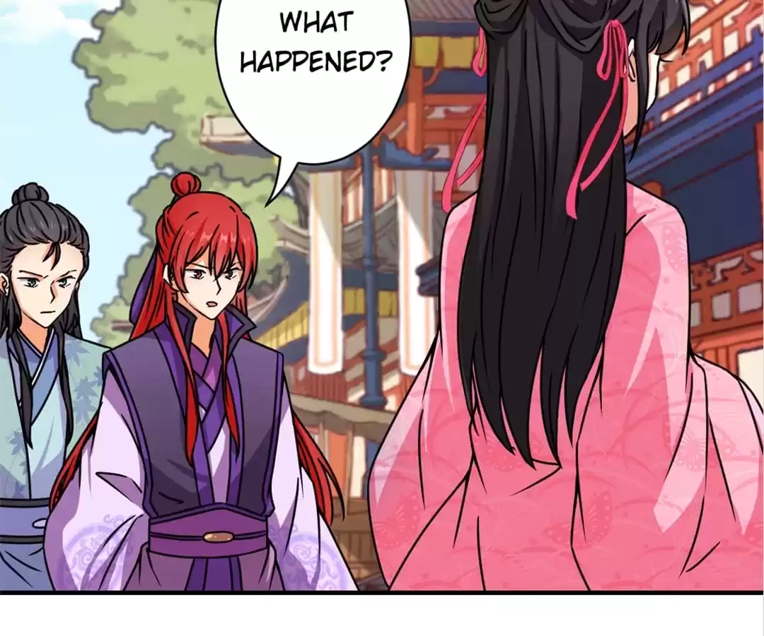 Prince, You're So Cheap! Chapter 569 page 28 - 