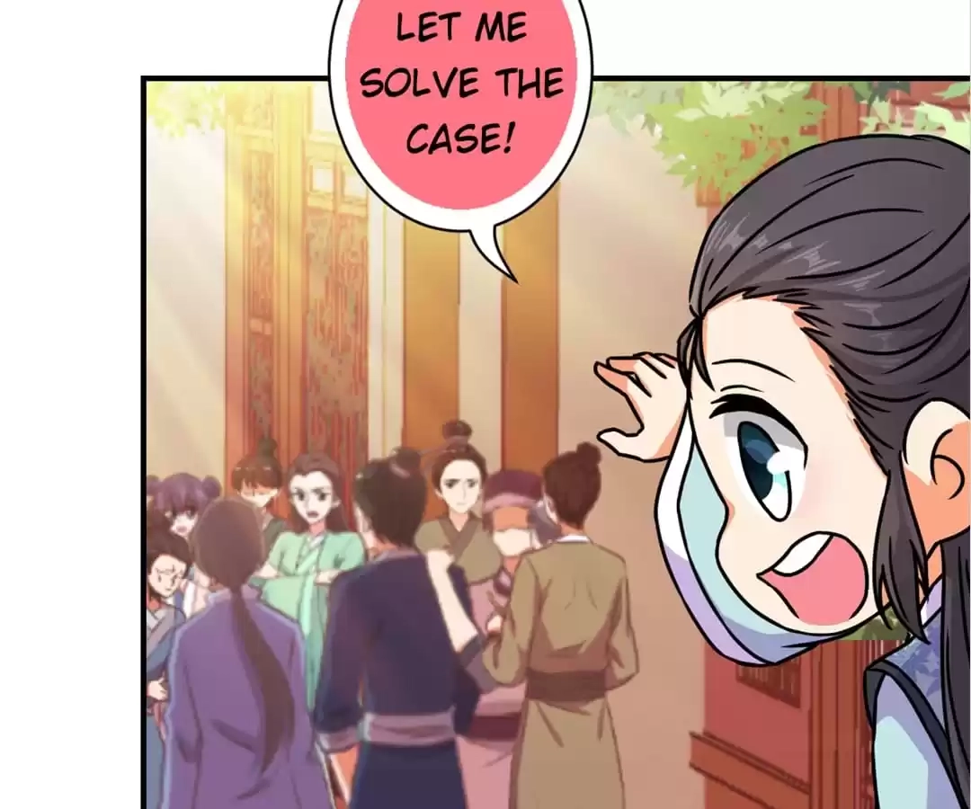 Prince, You're So Cheap! Chapter 569 page 32 - 
