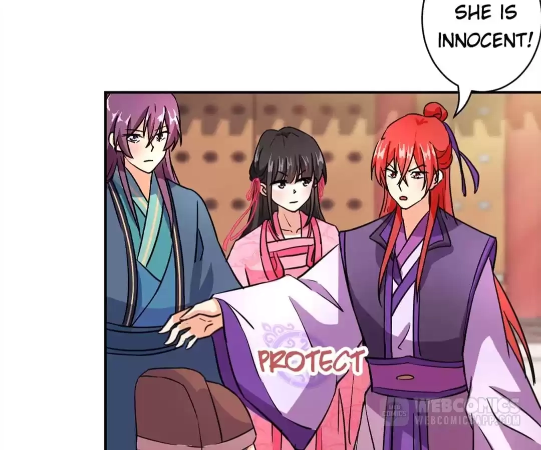 Prince, You're So Cheap! Chapter 570 page 31 - 