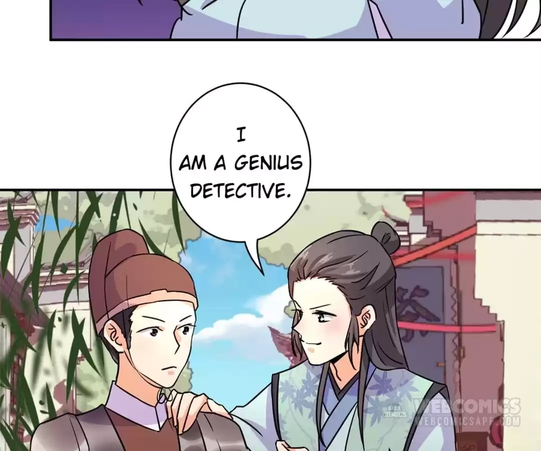 Prince, You're So Cheap! Chapter 570 page 39 - 