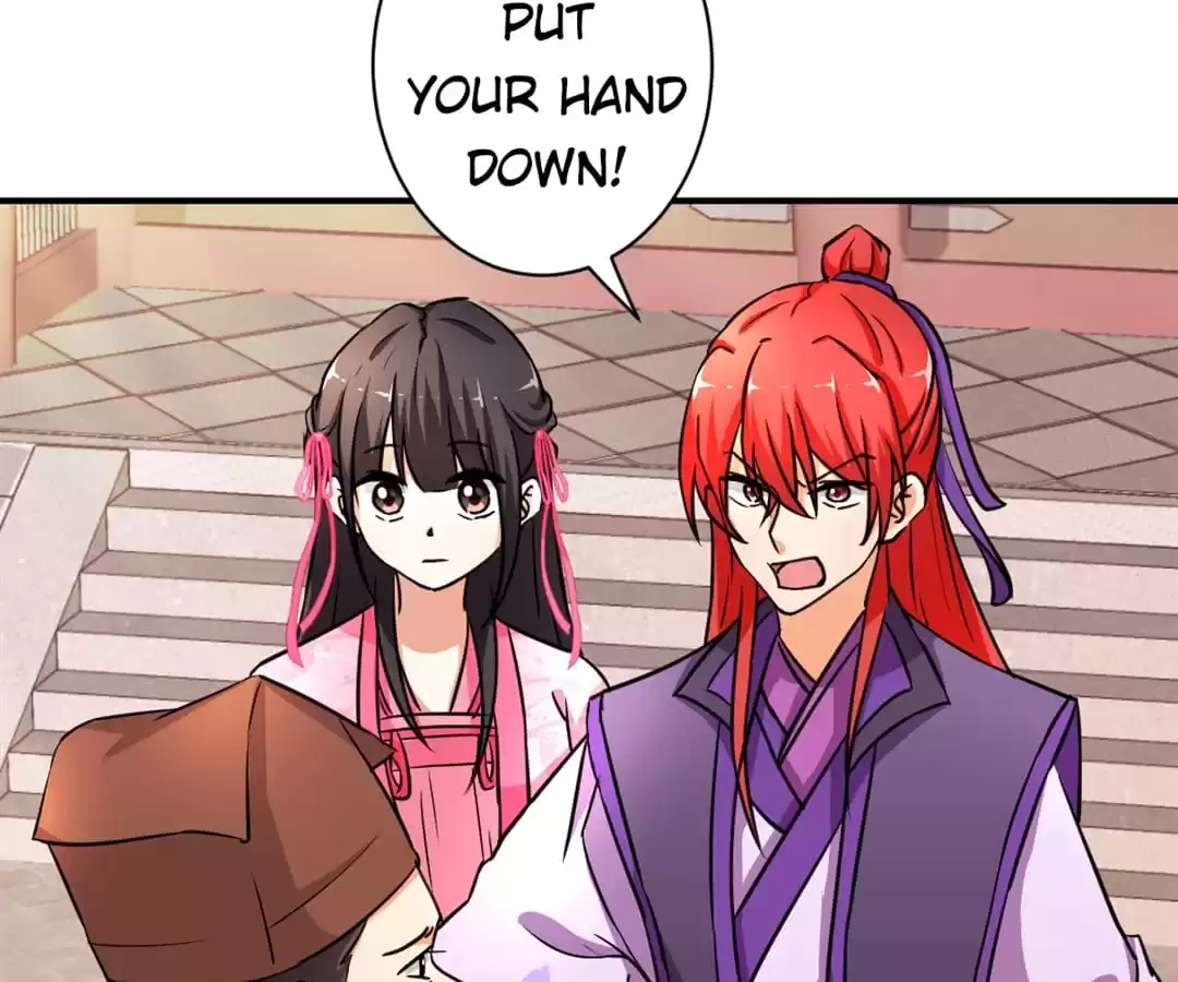 Prince, You're So Cheap! Chapter 570 page 5 - 