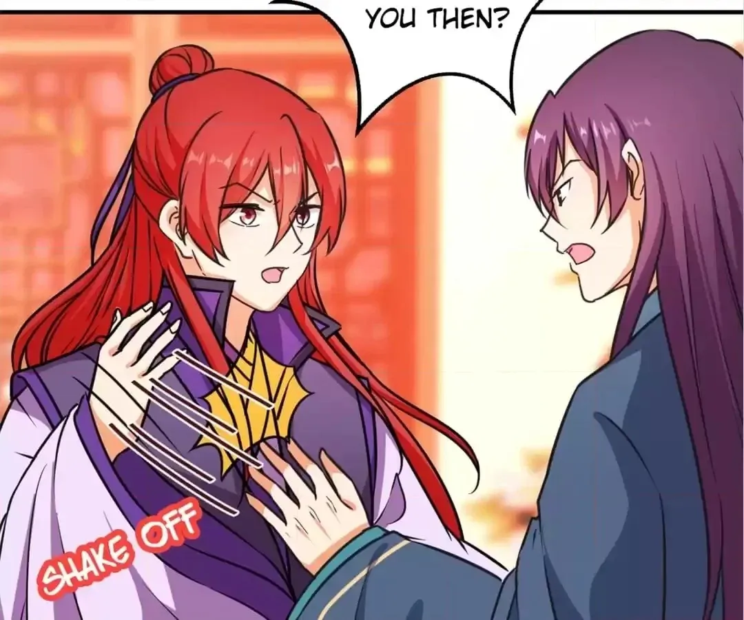 Prince, You're So Cheap! Chapter 571 page 30 - 