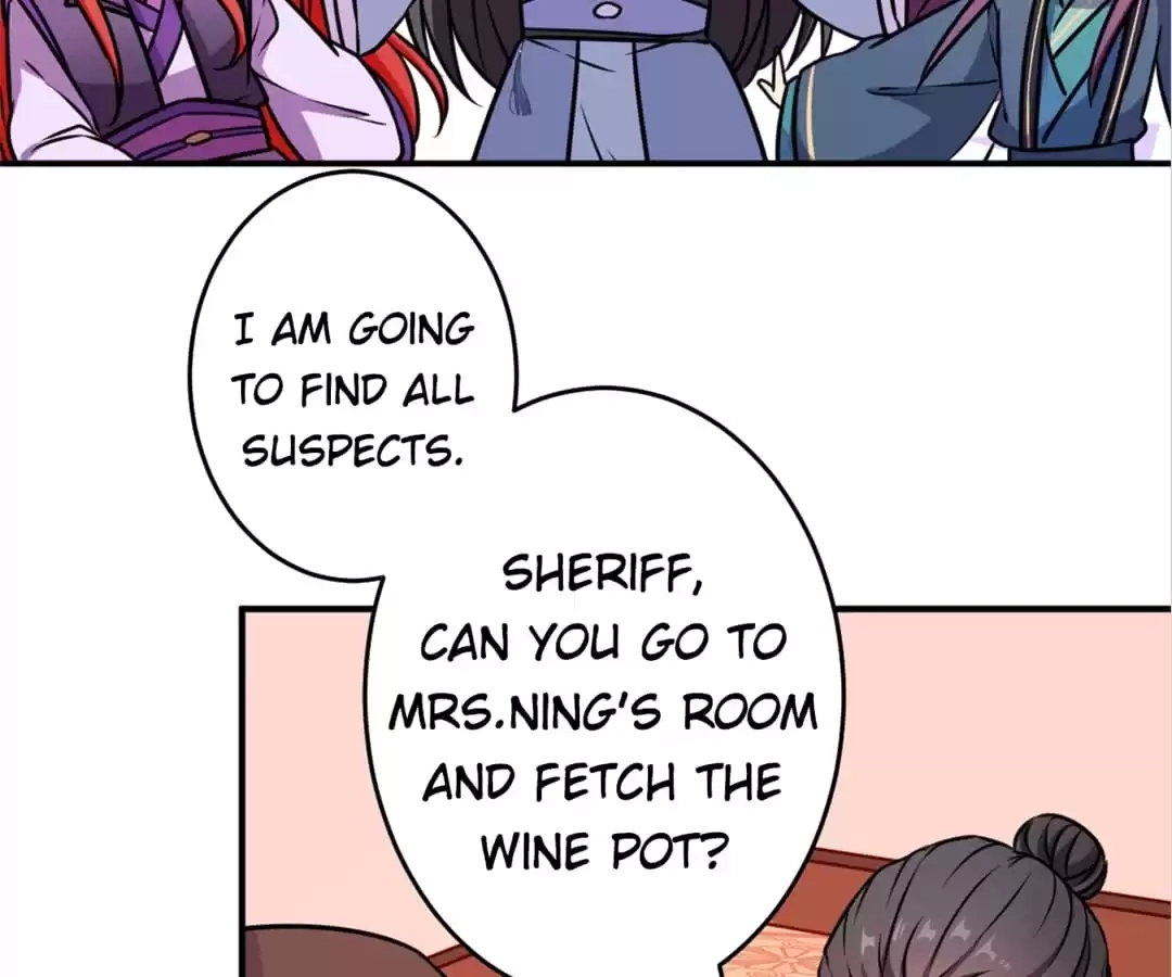 Prince, You're So Cheap! Chapter 571 page 38 - 
