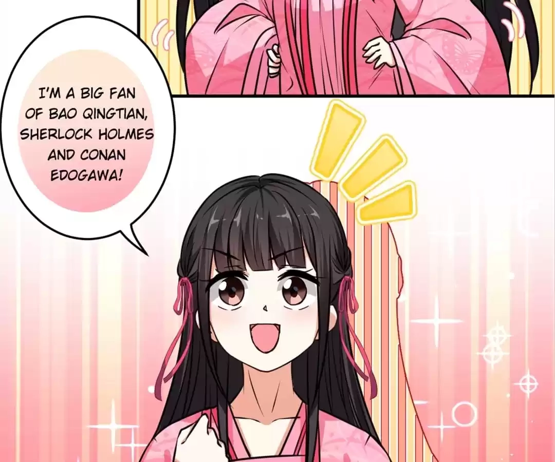 Prince, You're So Cheap! Chapter 572 page 23 - 