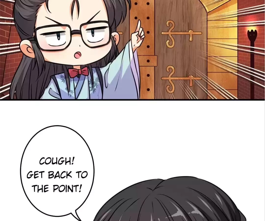 Prince, You're So Cheap! Chapter 572 page 29 - 