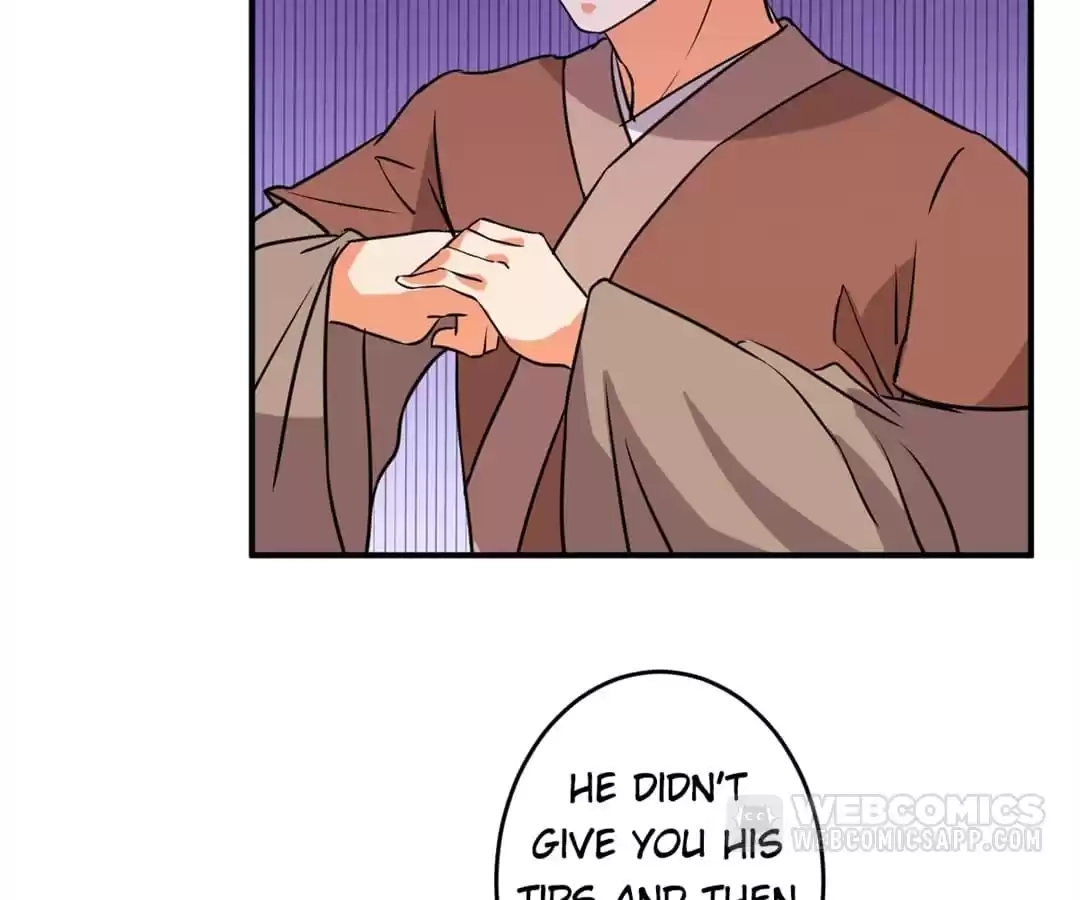 Prince, You're So Cheap! Chapter 573 page 22 - 