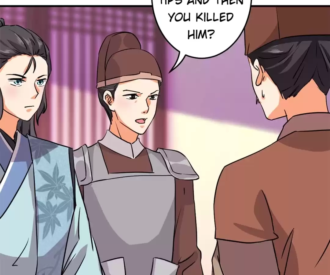 Prince, You're So Cheap! Chapter 573 page 23 - 