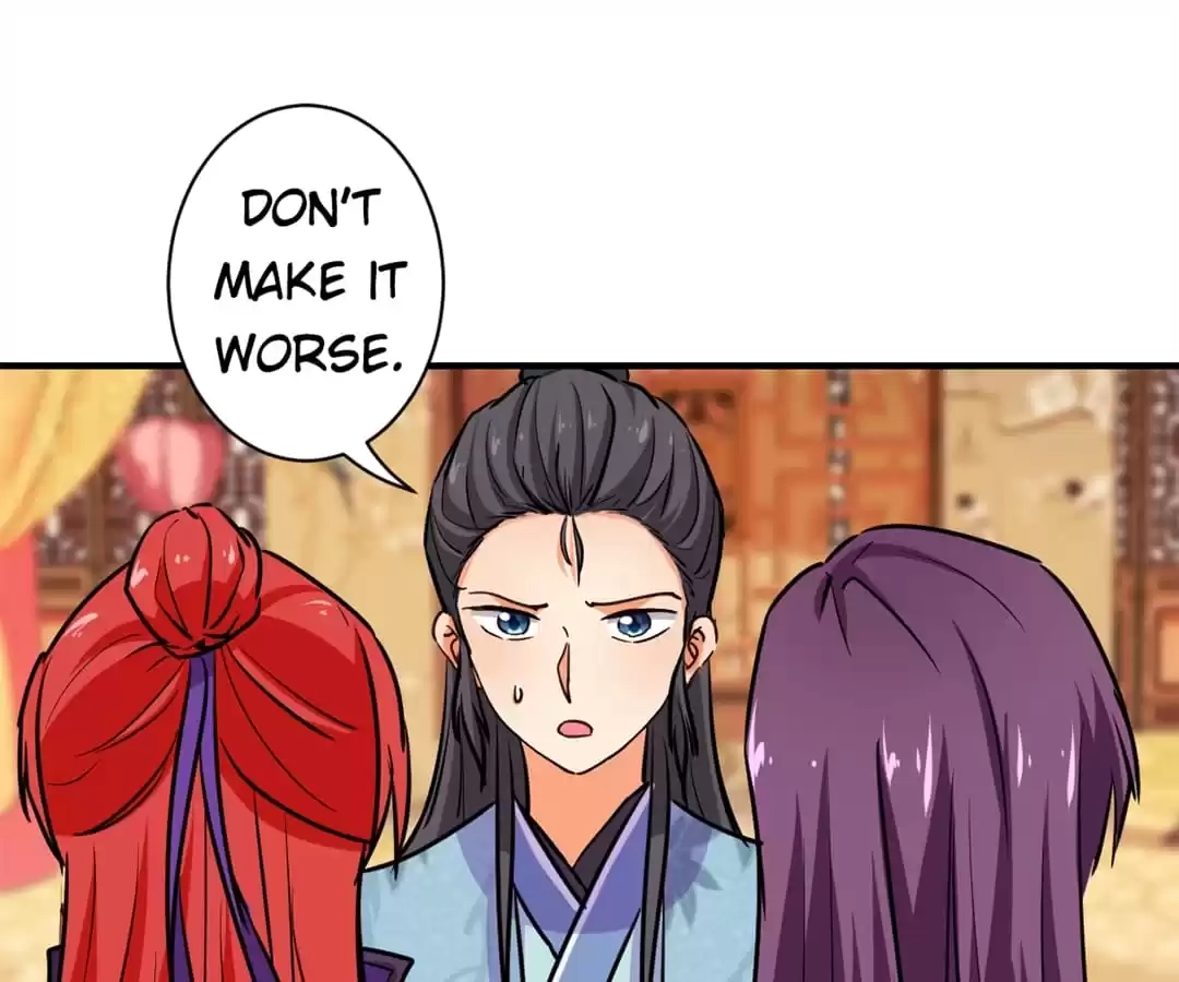 Prince, You're So Cheap! Chapter 575 page 21 - 