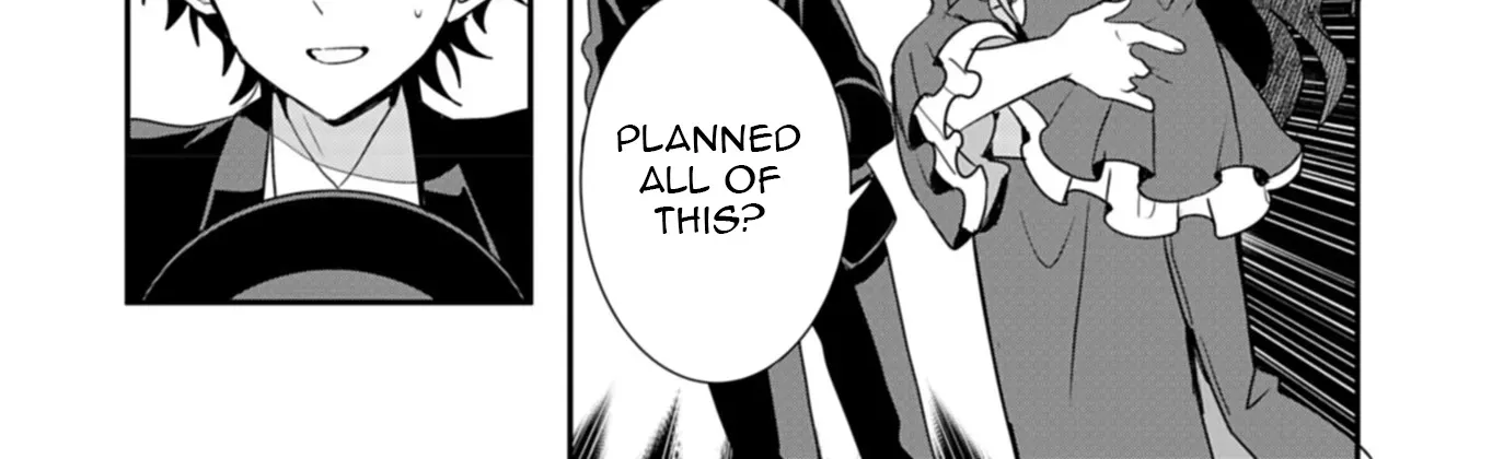Princes Attendant A Is The Villainesss Ally Chapter 3 page 19 - 