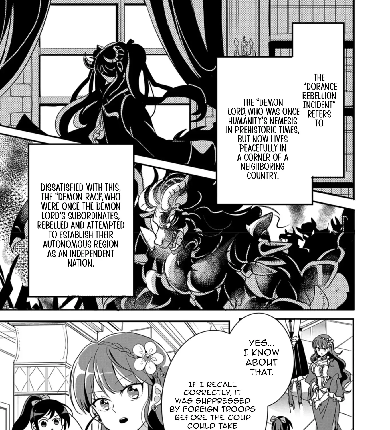 Princes Attendant A Is The Villainesss Ally Chapter 3 page 30 - 