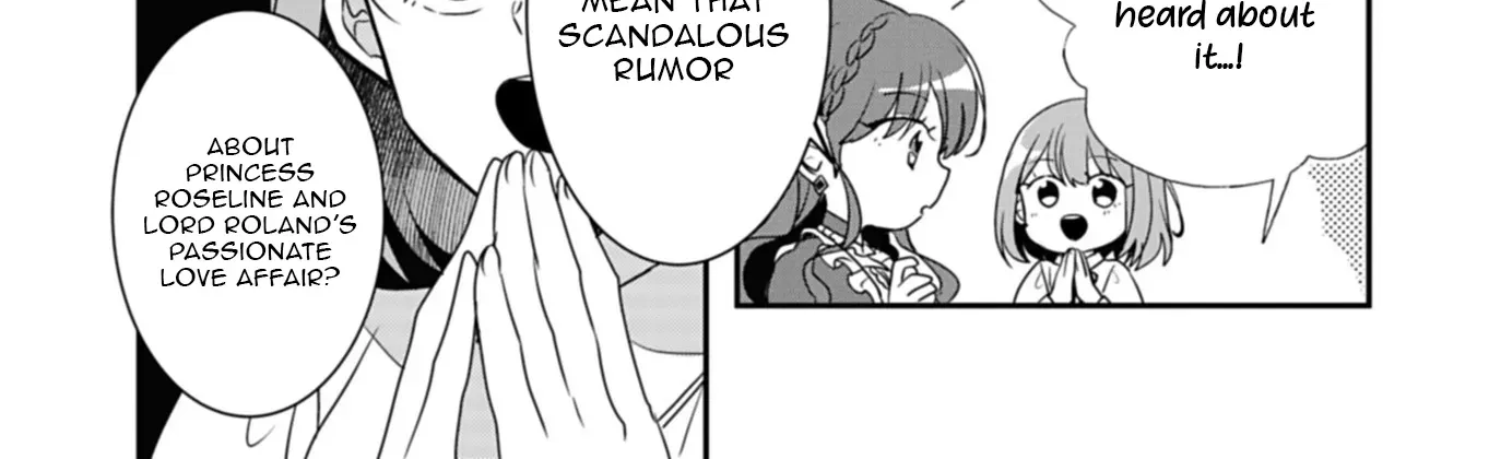 Princes Attendant A Is The Villainesss Ally Chapter 3 page 37 - 
