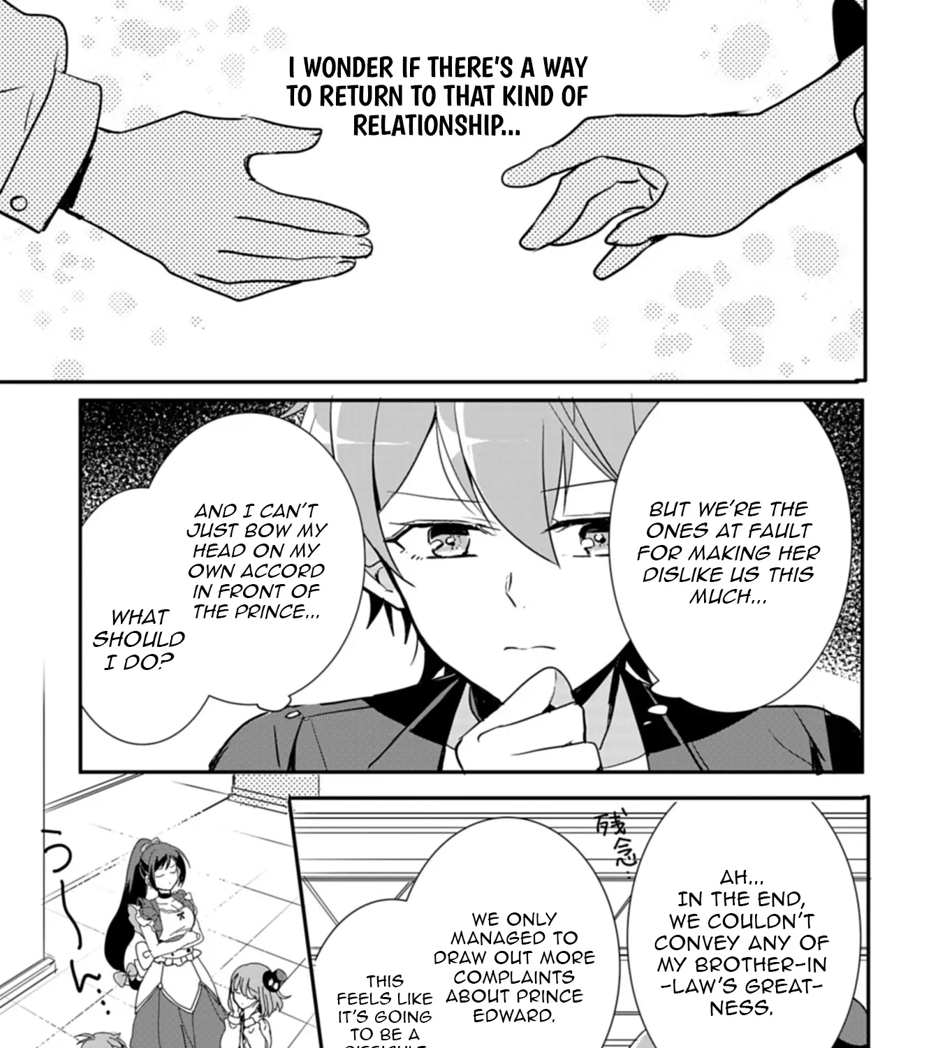 Princes Attendant A Is The Villainesss Ally Chapter 3 page 54 - 