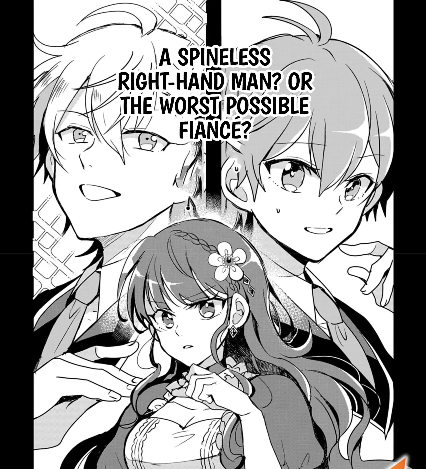 Princes Attendant A Is The Villainesss Ally Chapter 4 page 2 - 