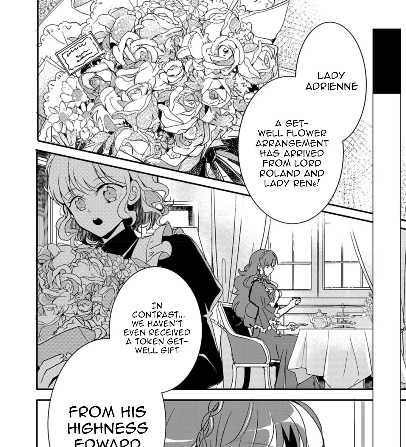 Princes Attendant A Is The Villainesss Ally Chapter 4 page 4 - 