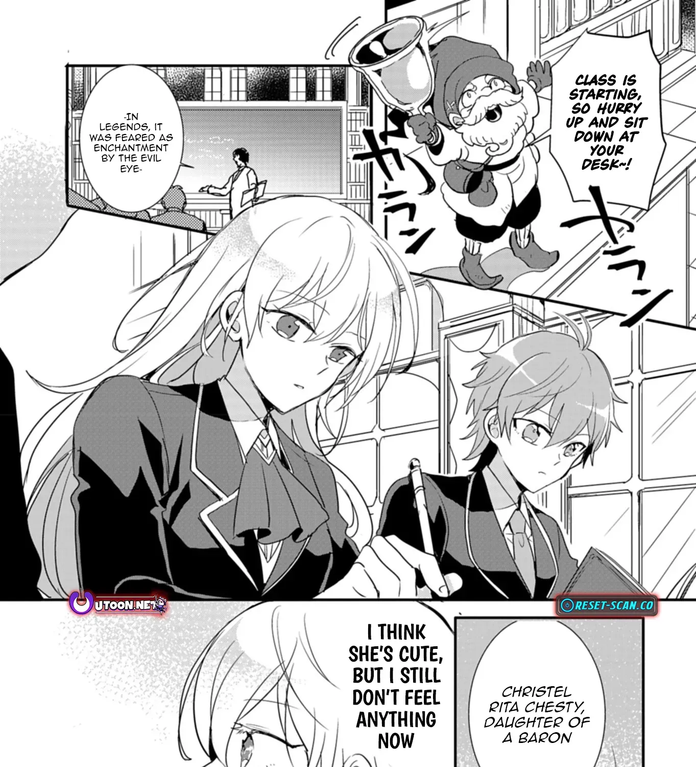 Princes Attendant A Is The Villainesss Ally Chapter 4 page 48 - 
