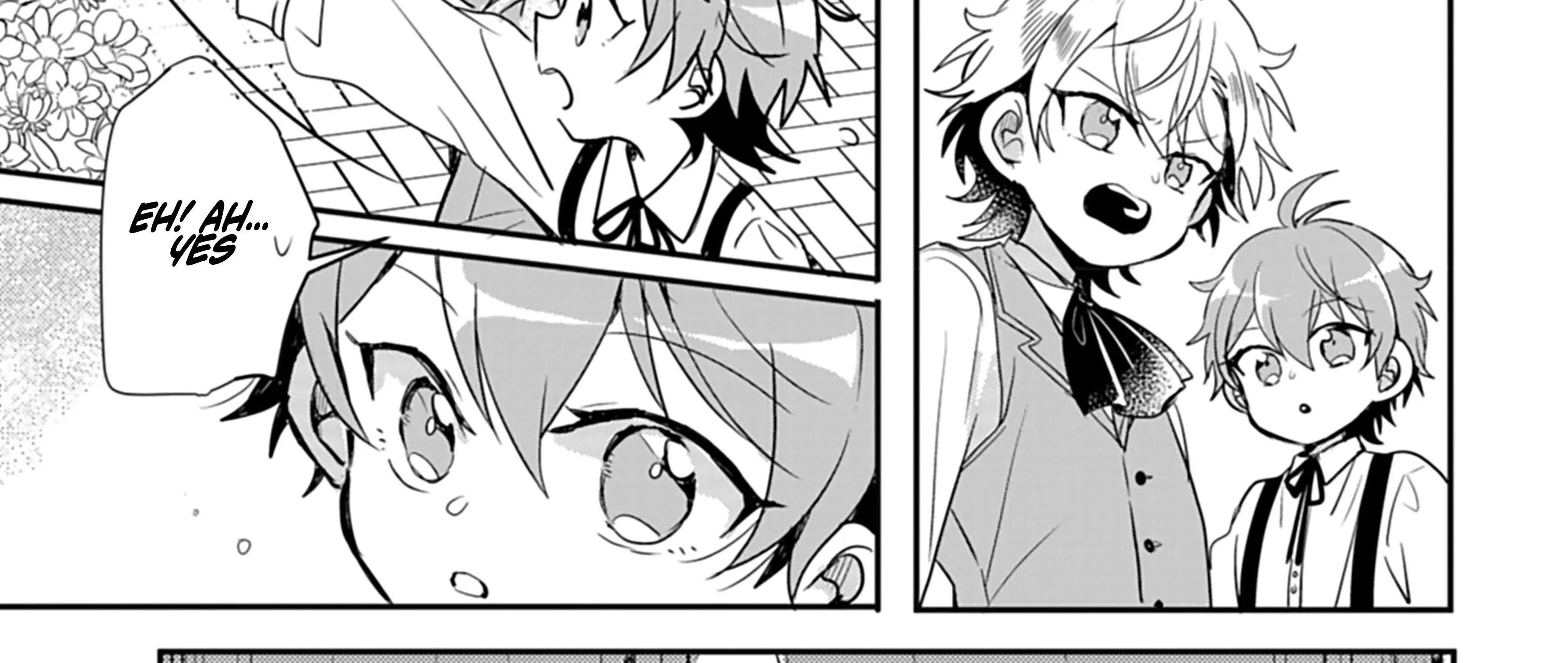 Princes Attendant A Is The Villainesss Ally Chapter 5 page 11 - 