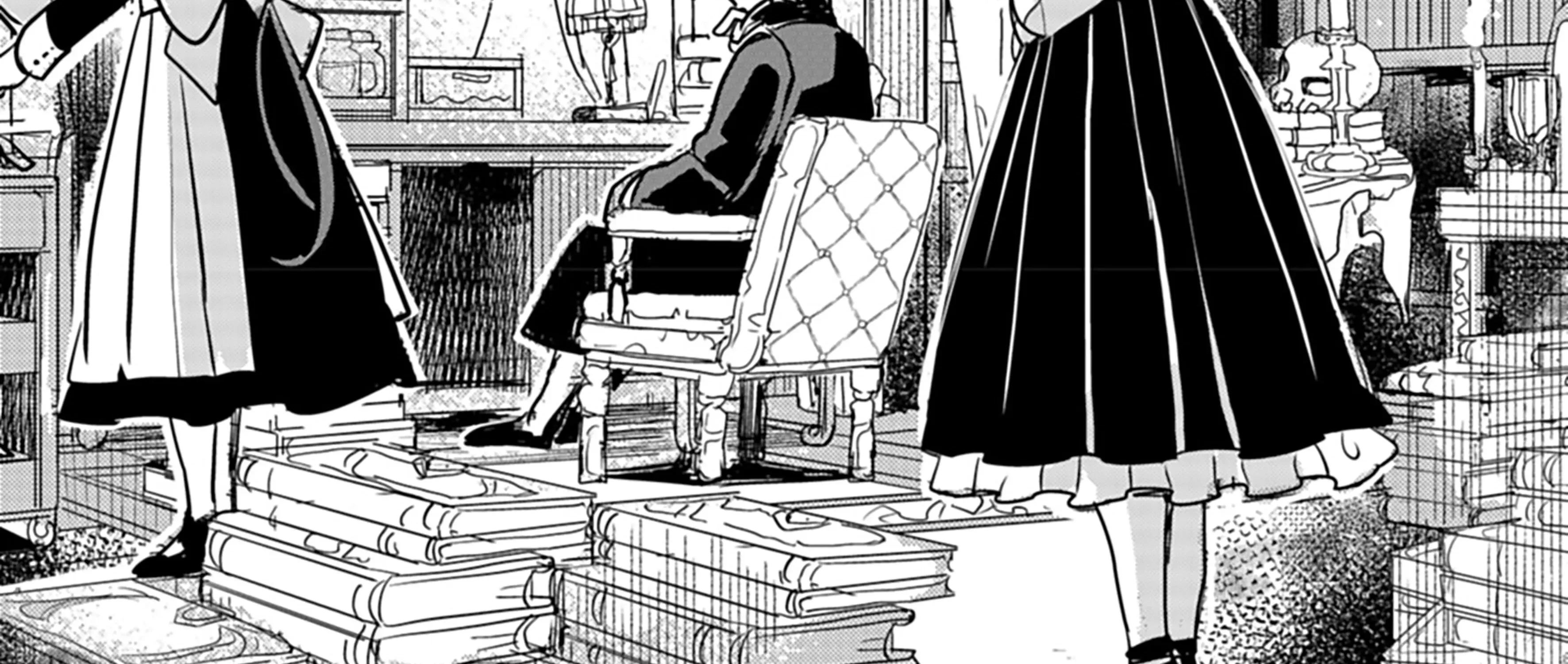 Princes Attendant A Is The Villainesss Ally Chapter 5 page 23 - 