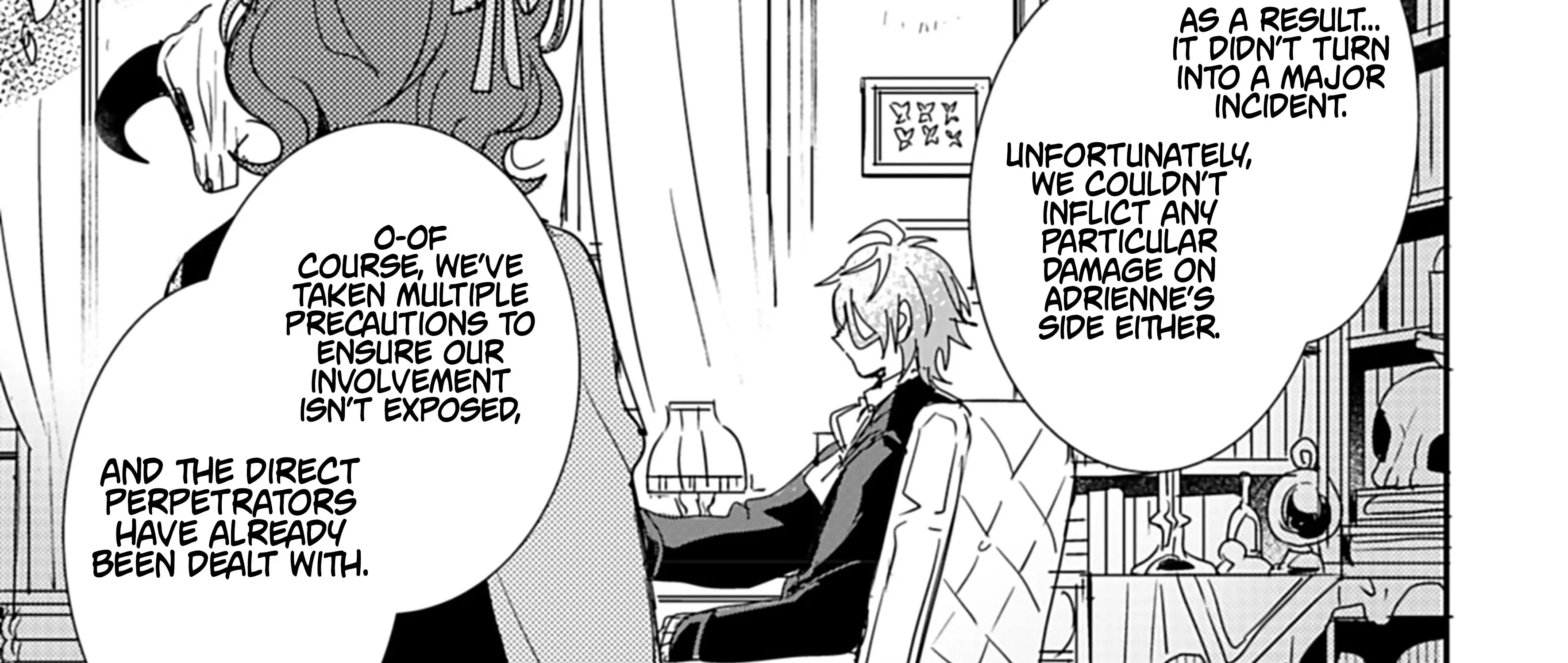 Princes Attendant A Is The Villainesss Ally Chapter 5 page 28 - 