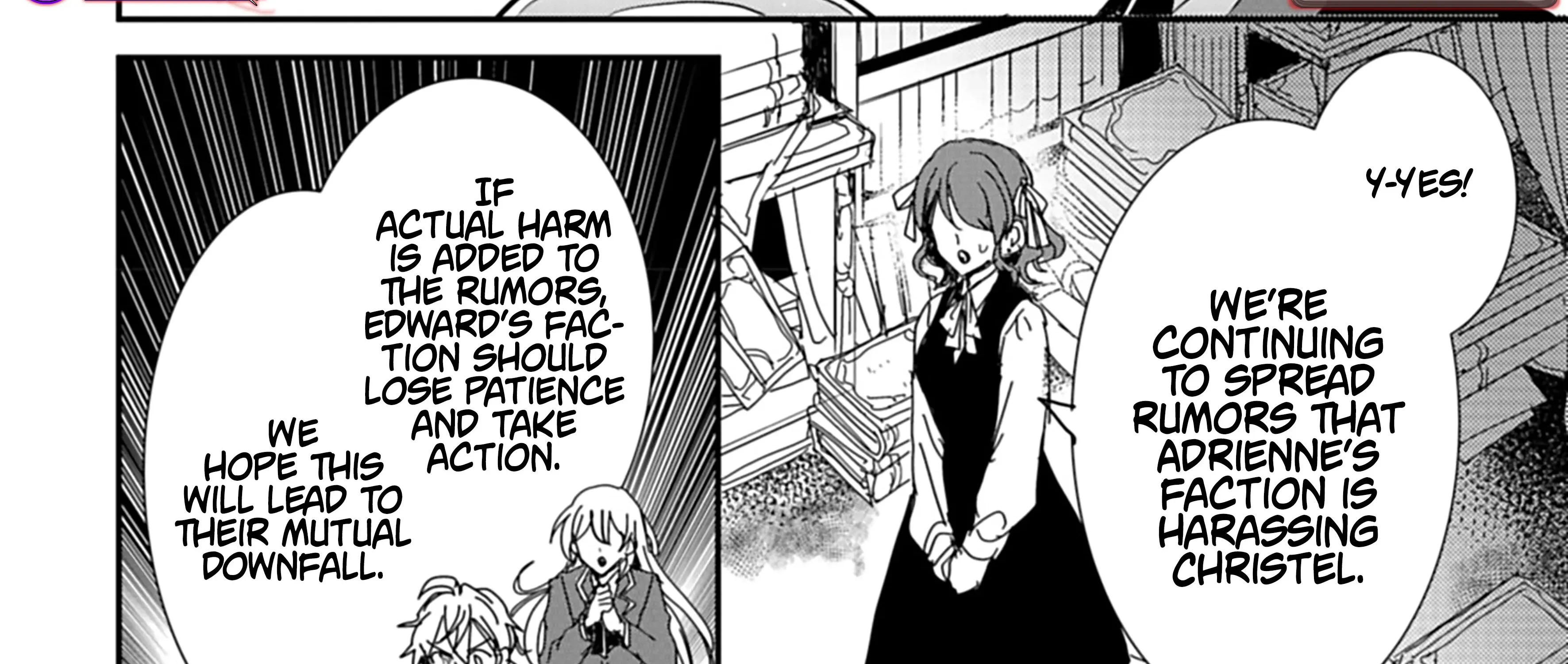 Princes Attendant A Is The Villainesss Ally Chapter 5 page 31 - 