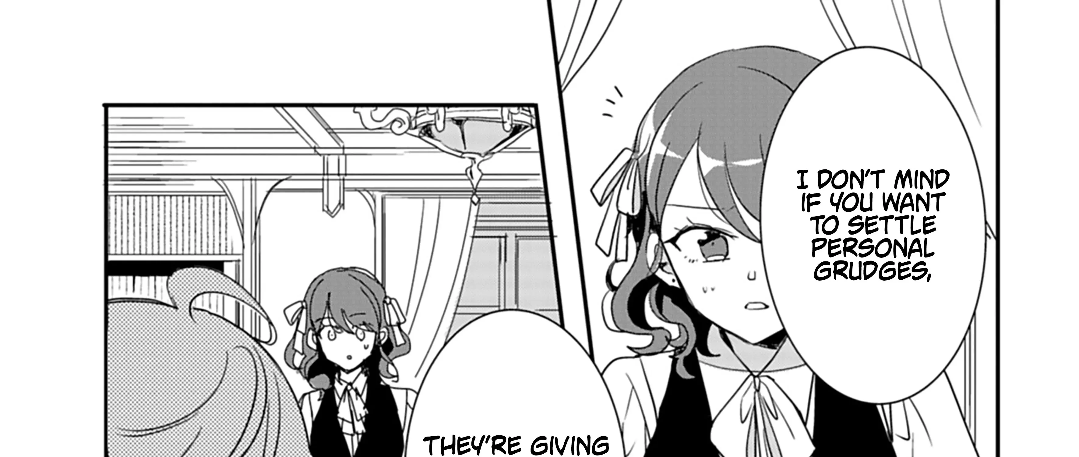 Princes Attendant A Is The Villainesss Ally Chapter 5 page 34 - 