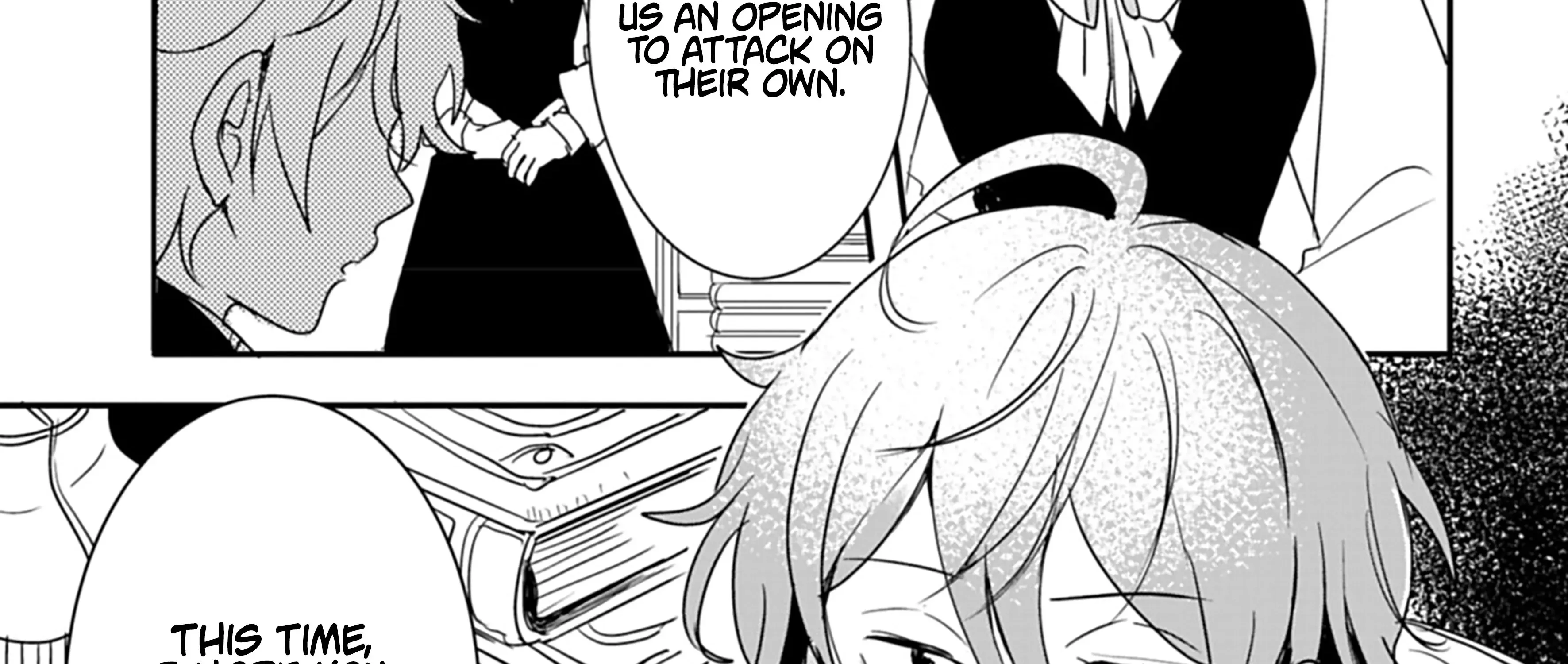 Princes Attendant A Is The Villainesss Ally Chapter 5 page 35 - 