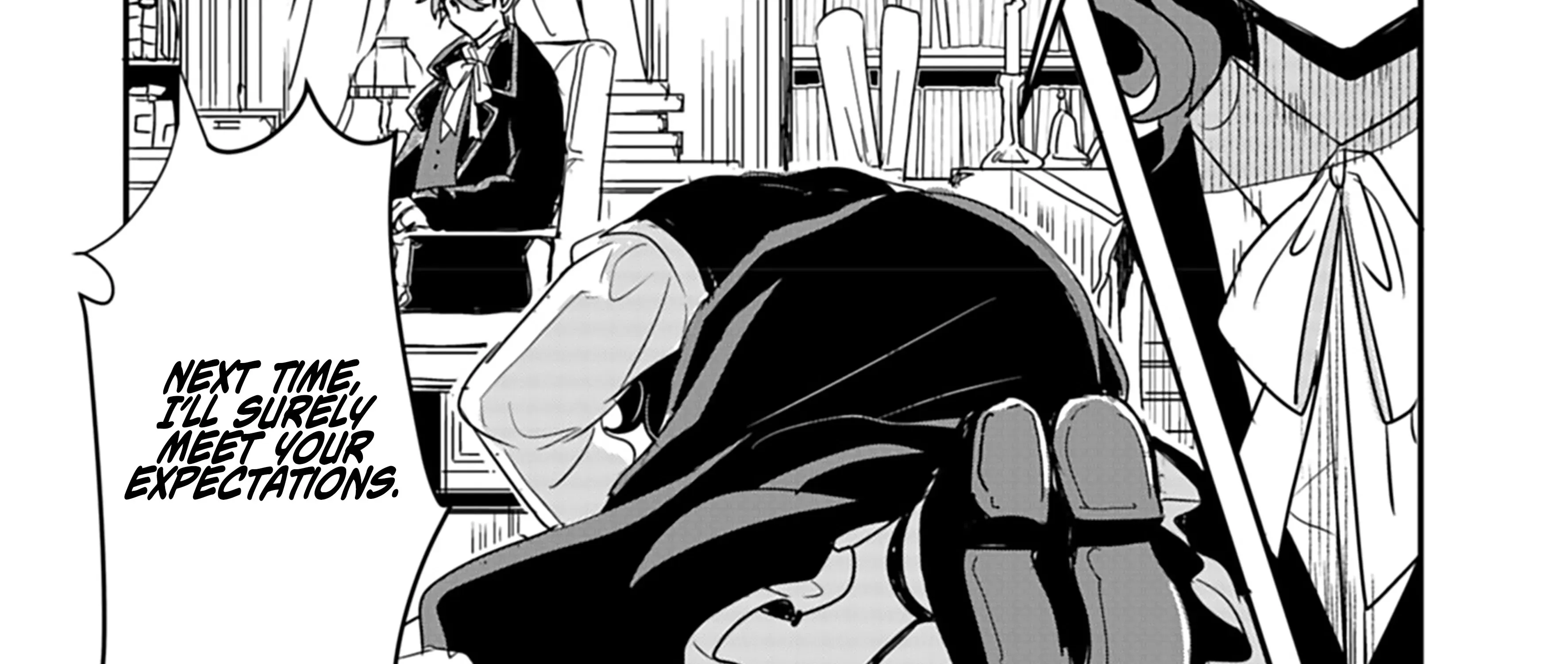Princes Attendant A Is The Villainesss Ally Chapter 5 page 39 - 