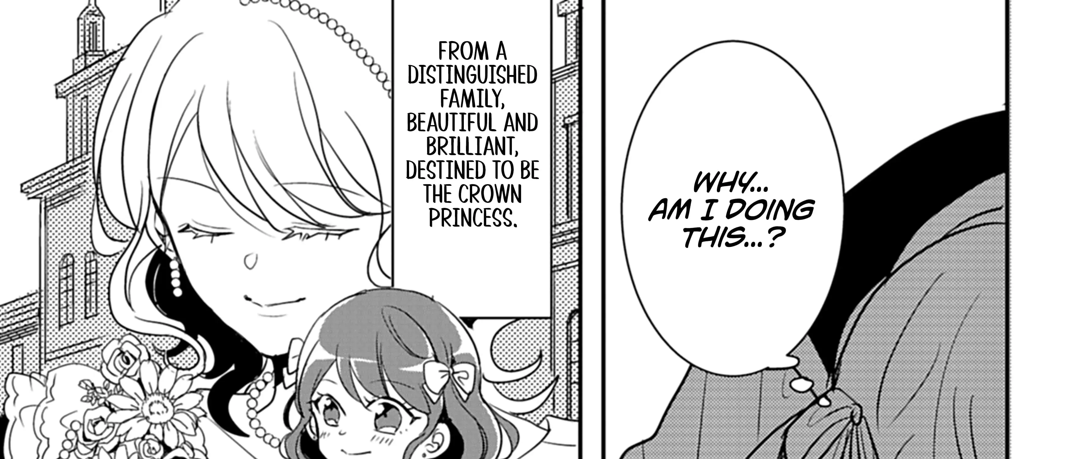 Princes Attendant A Is The Villainesss Ally Chapter 5 page 42 - 