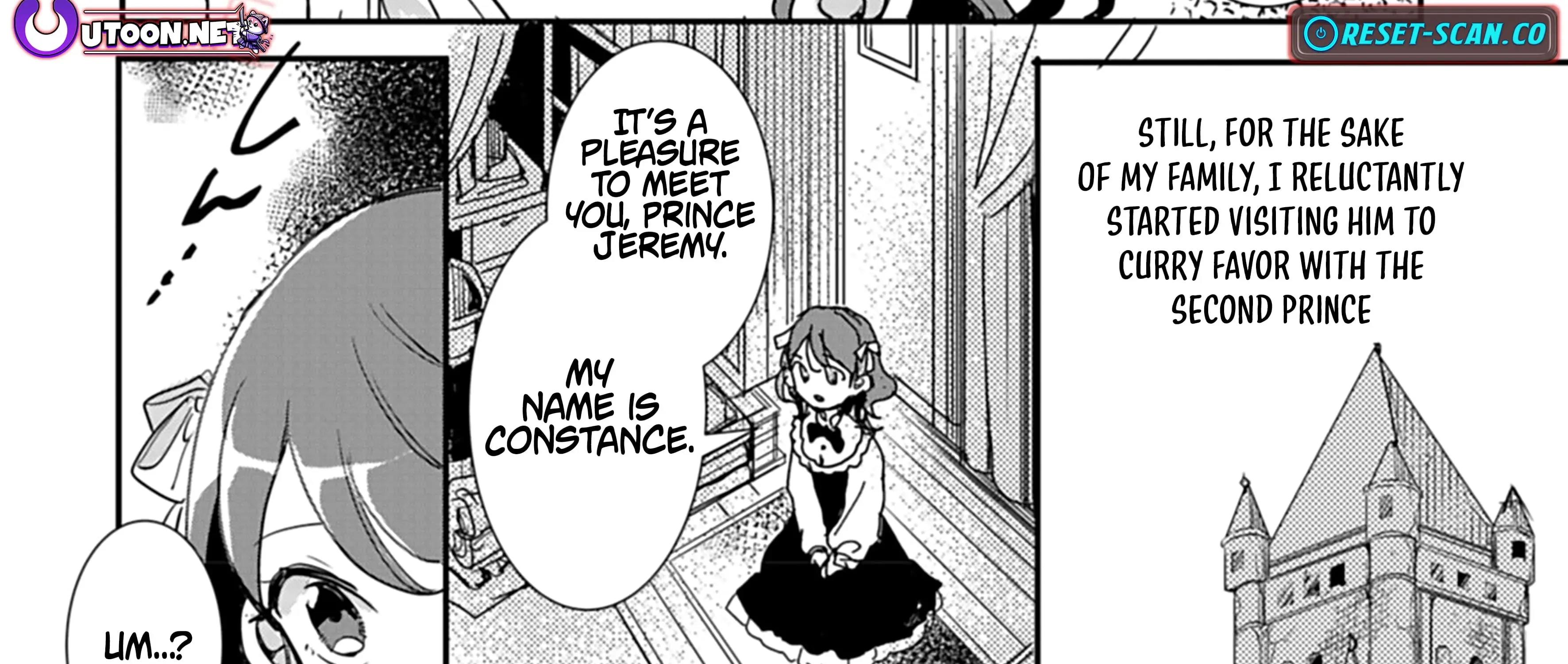 Princes Attendant A Is The Villainesss Ally Chapter 5 page 48 - 
