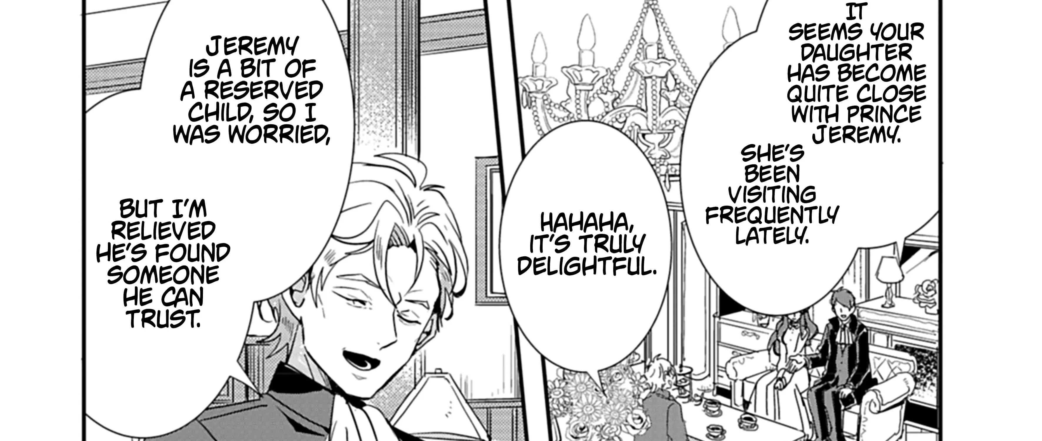 Princes Attendant A Is The Villainesss Ally Chapter 5 page 56 - 