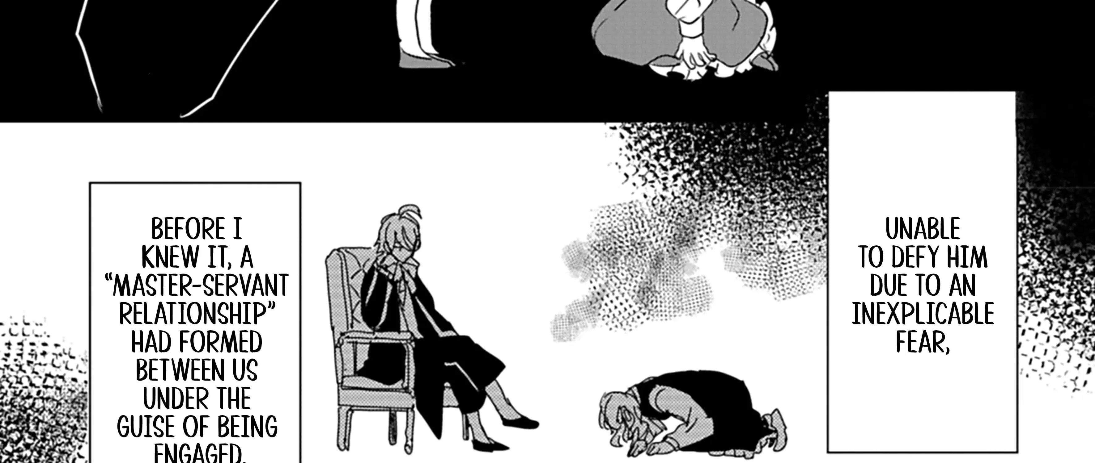 Princes Attendant A Is The Villainesss Ally Chapter 5 page 59 - 