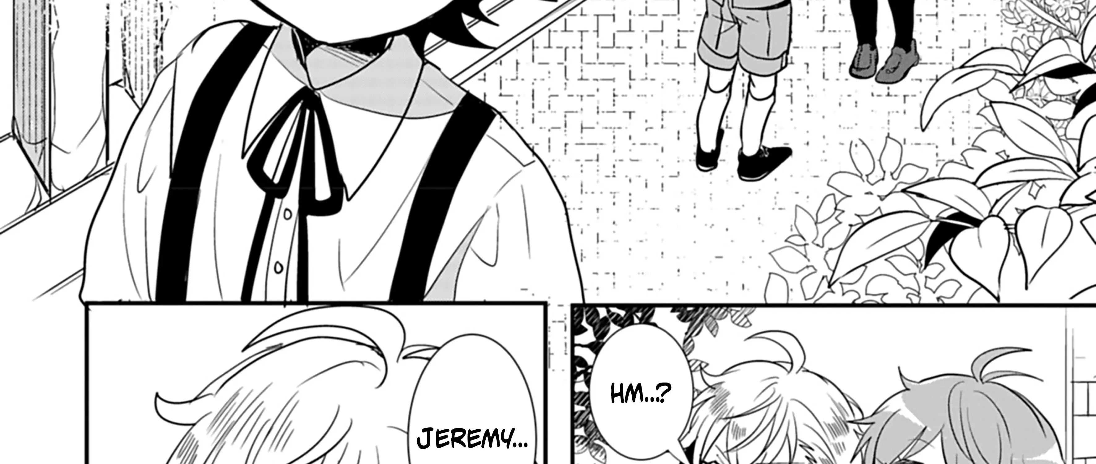Princes Attendant A Is The Villainesss Ally Chapter 5 page 7 - 