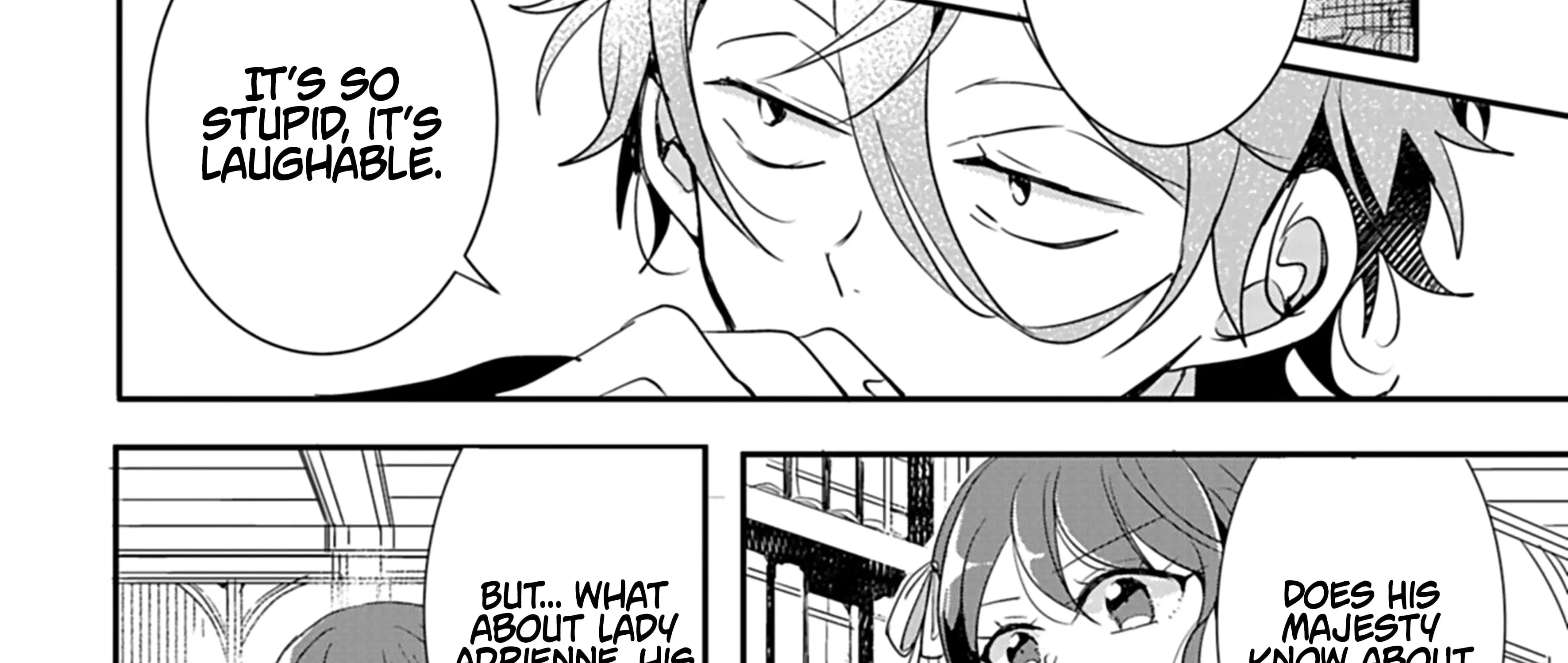 Princes Attendant A Is The Villainesss Ally Chapter 5 page 63 - 