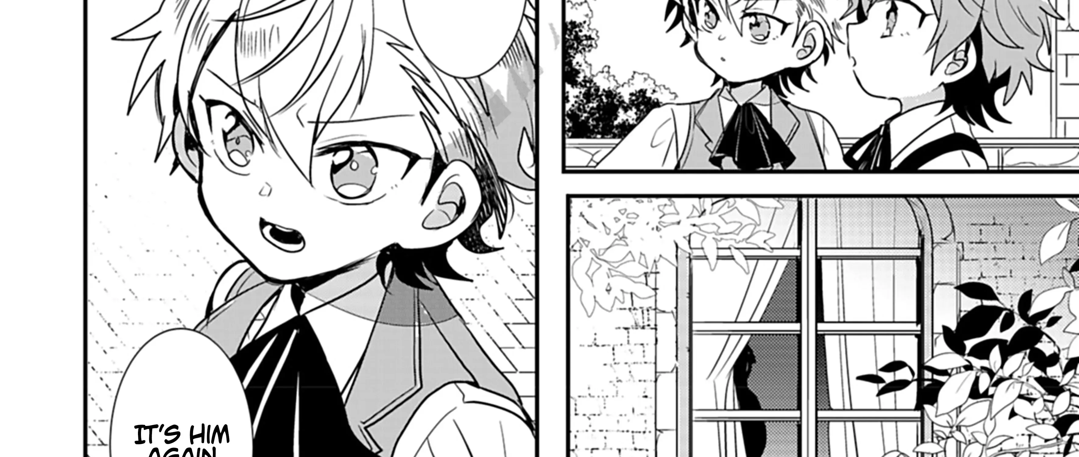 Princes Attendant A Is The Villainesss Ally Chapter 5 page 8 - 