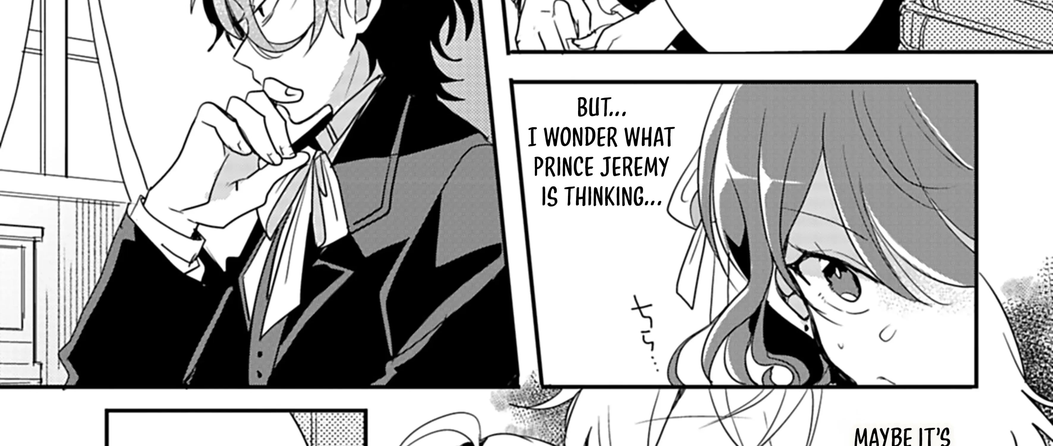 Princes Attendant A Is The Villainesss Ally Chapter 5 page 75 - 