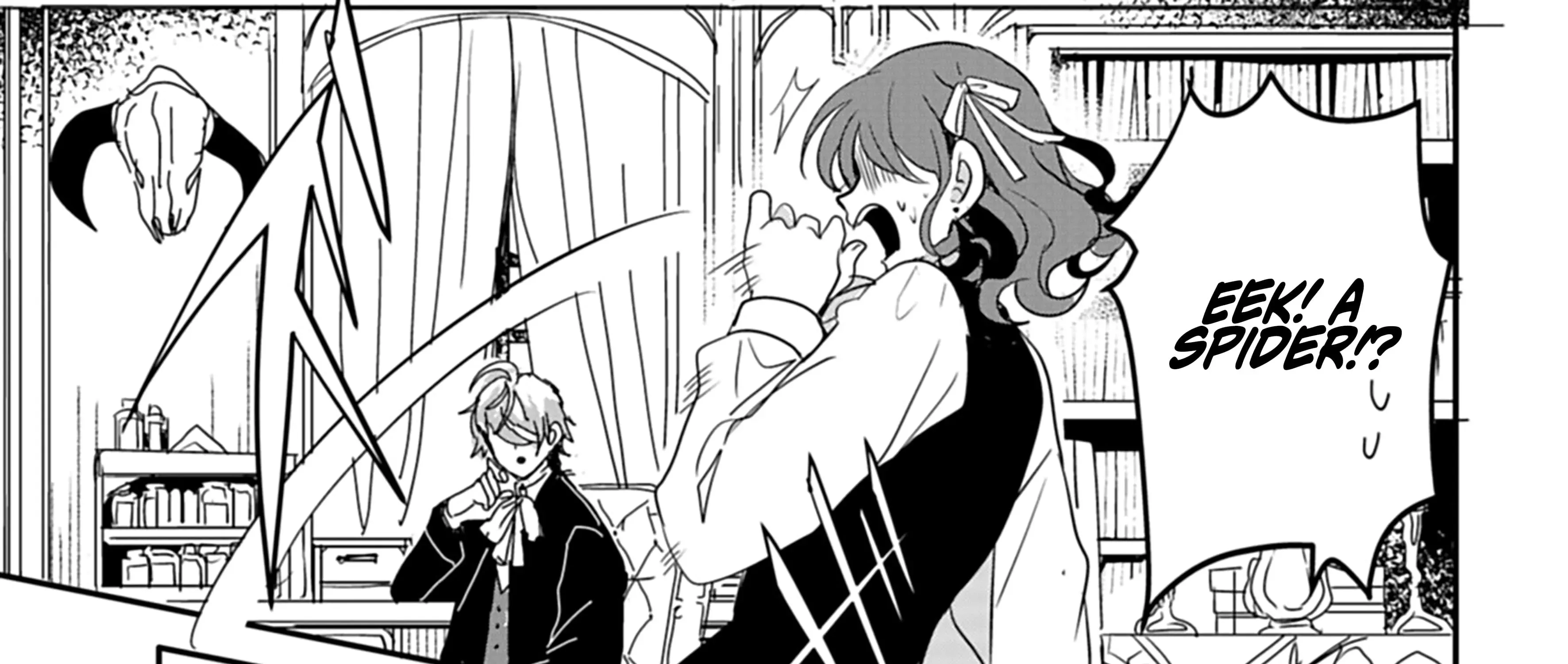 Princes Attendant A Is The Villainesss Ally Chapter 5 page 82 - 