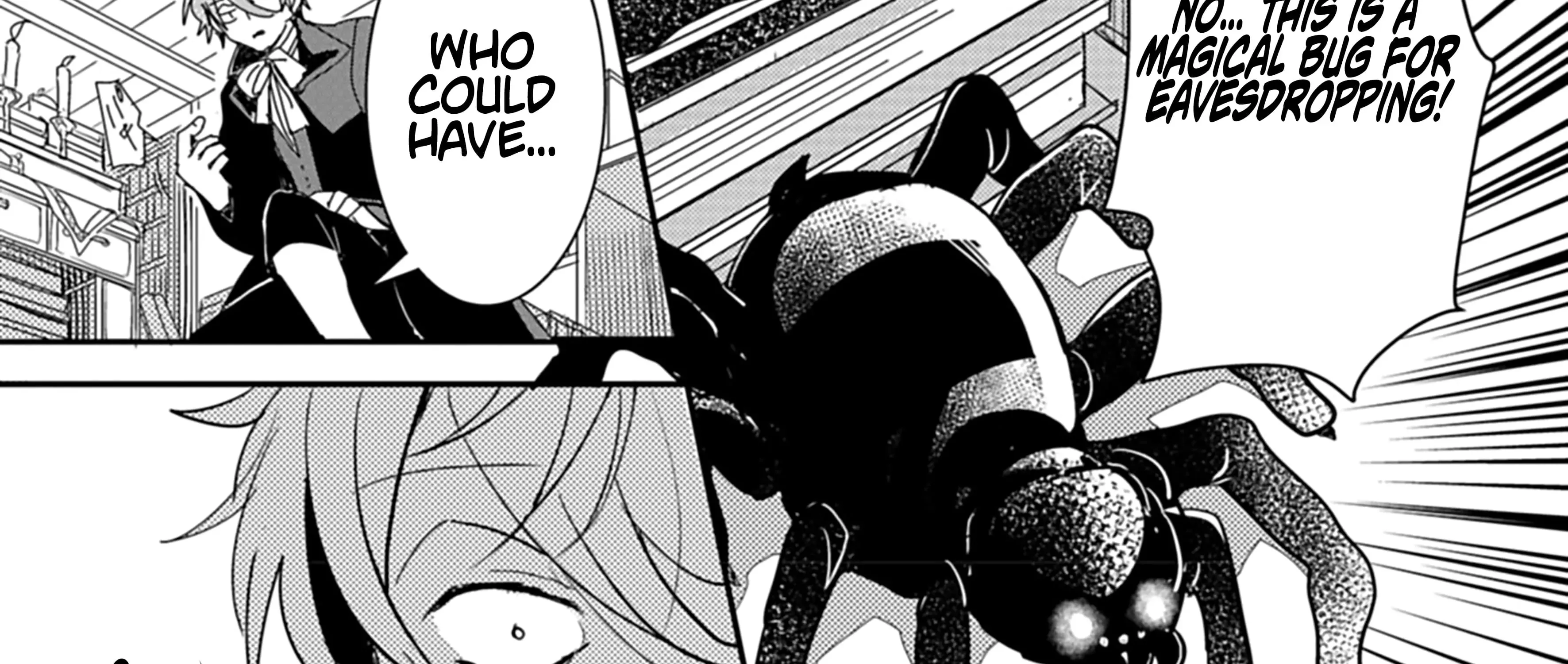 Princes Attendant A Is The Villainesss Ally Chapter 5 page 84 - 