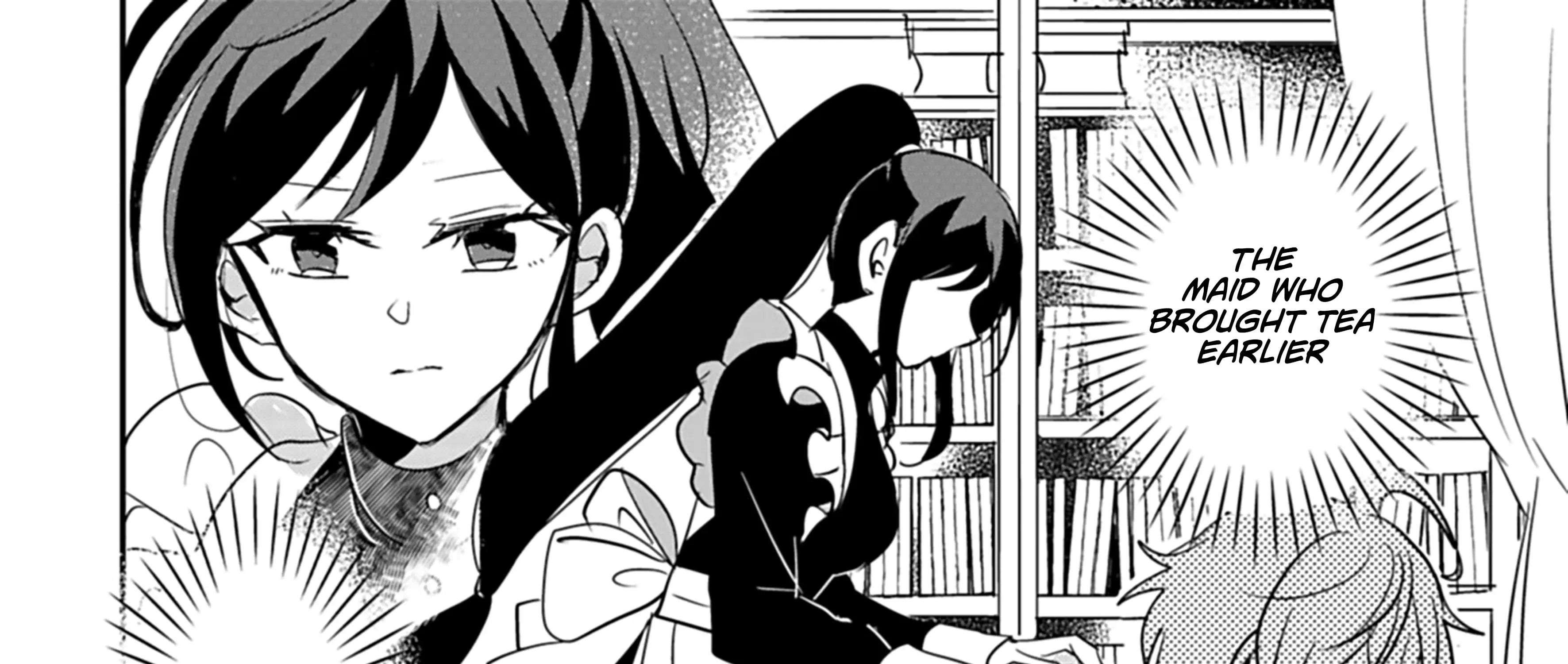 Princes Attendant A Is The Villainesss Ally Chapter 5 page 86 - 