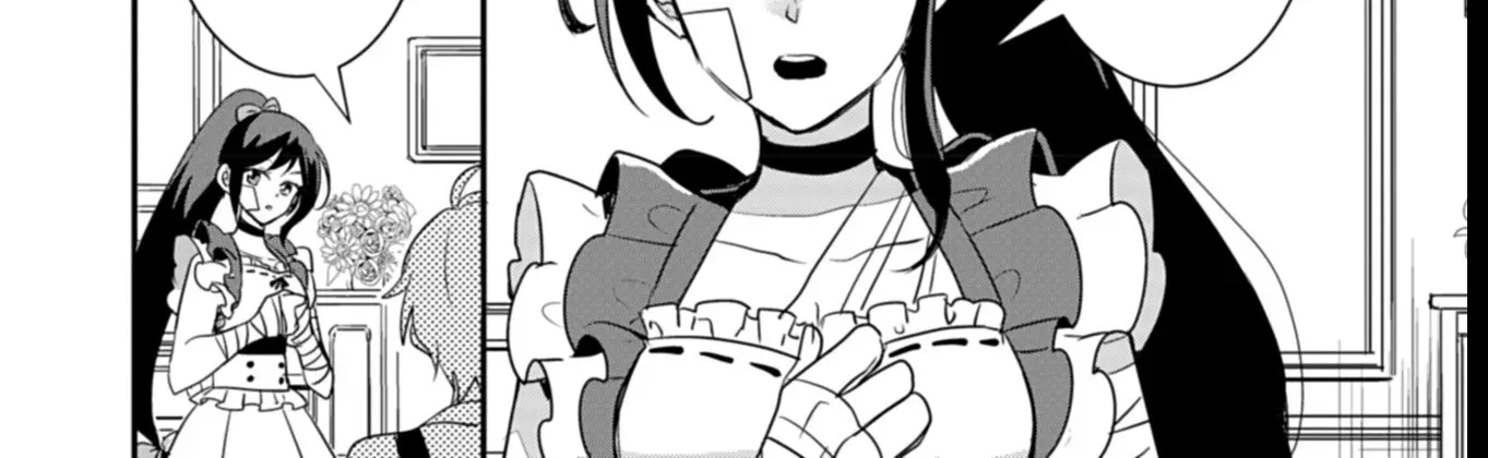 Princes Attendant A Is The Villainesss Ally Chapter 6 page 11 - 