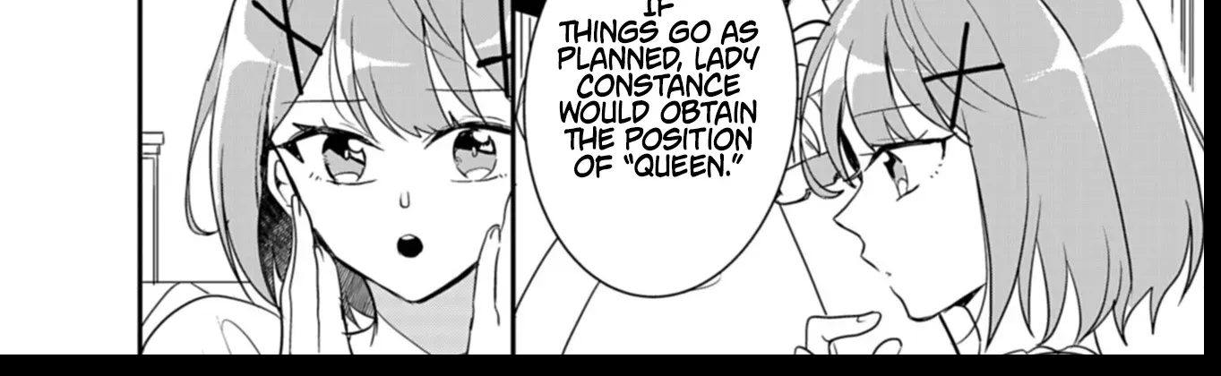 Princes Attendant A Is The Villainesss Ally Chapter 6 page 17 - 