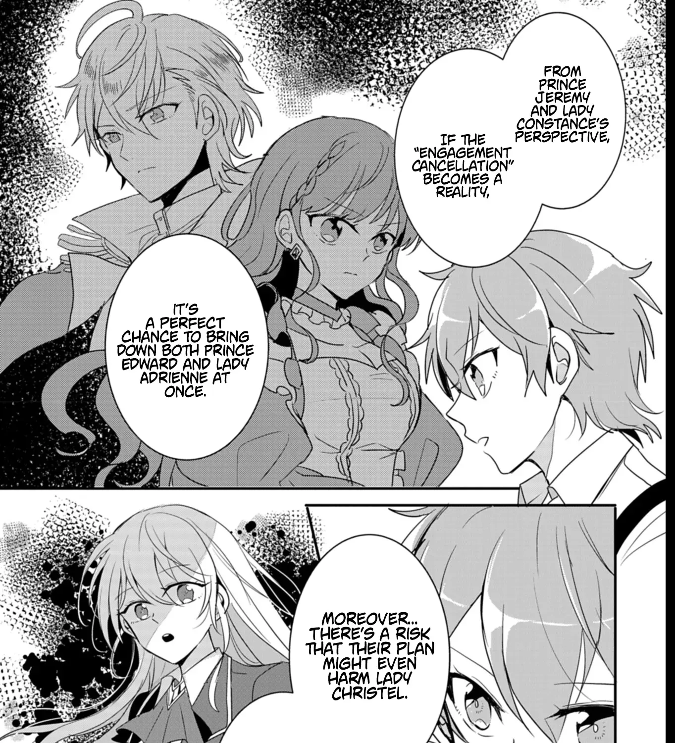 Princes Attendant A Is The Villainesss Ally Chapter 6 page 20 - 