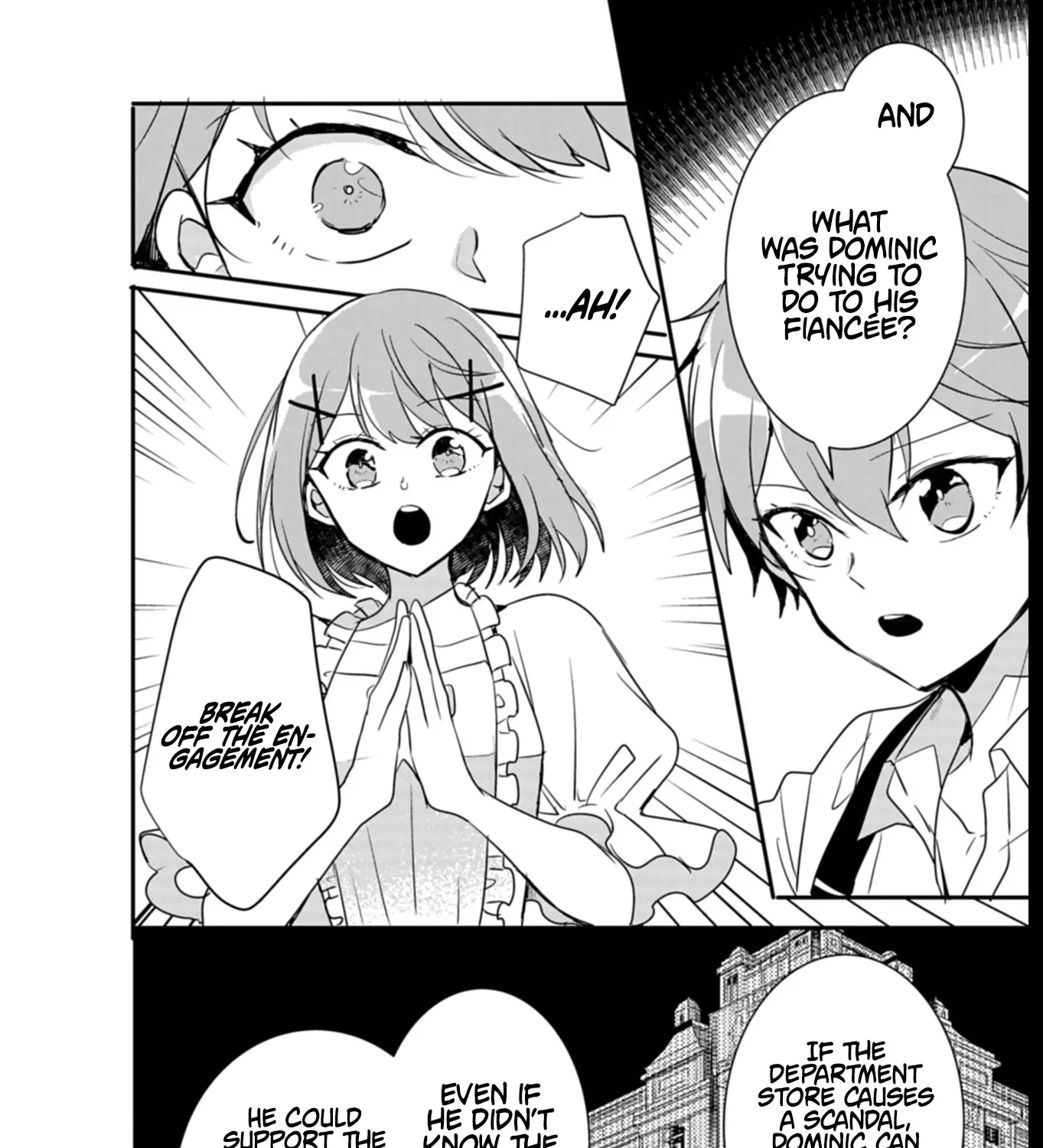 Princes Attendant A Is The Villainesss Ally Chapter 6 page 28 - 