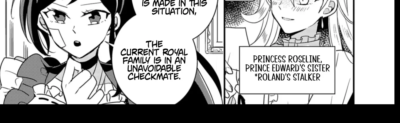 Princes Attendant A Is The Villainesss Ally Chapter 6 page 39 - 